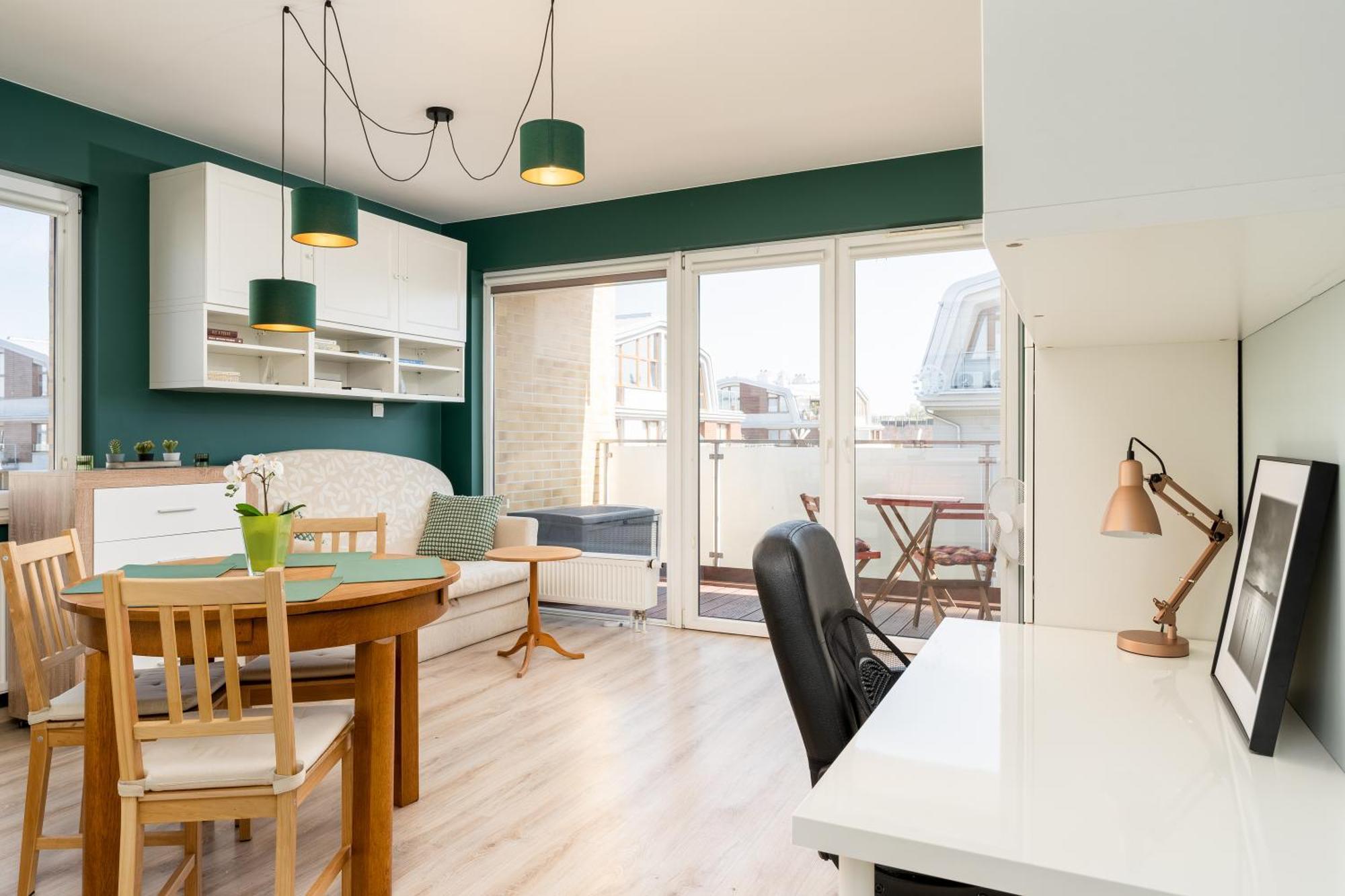 Apartment Bronowice Homely Krakow
