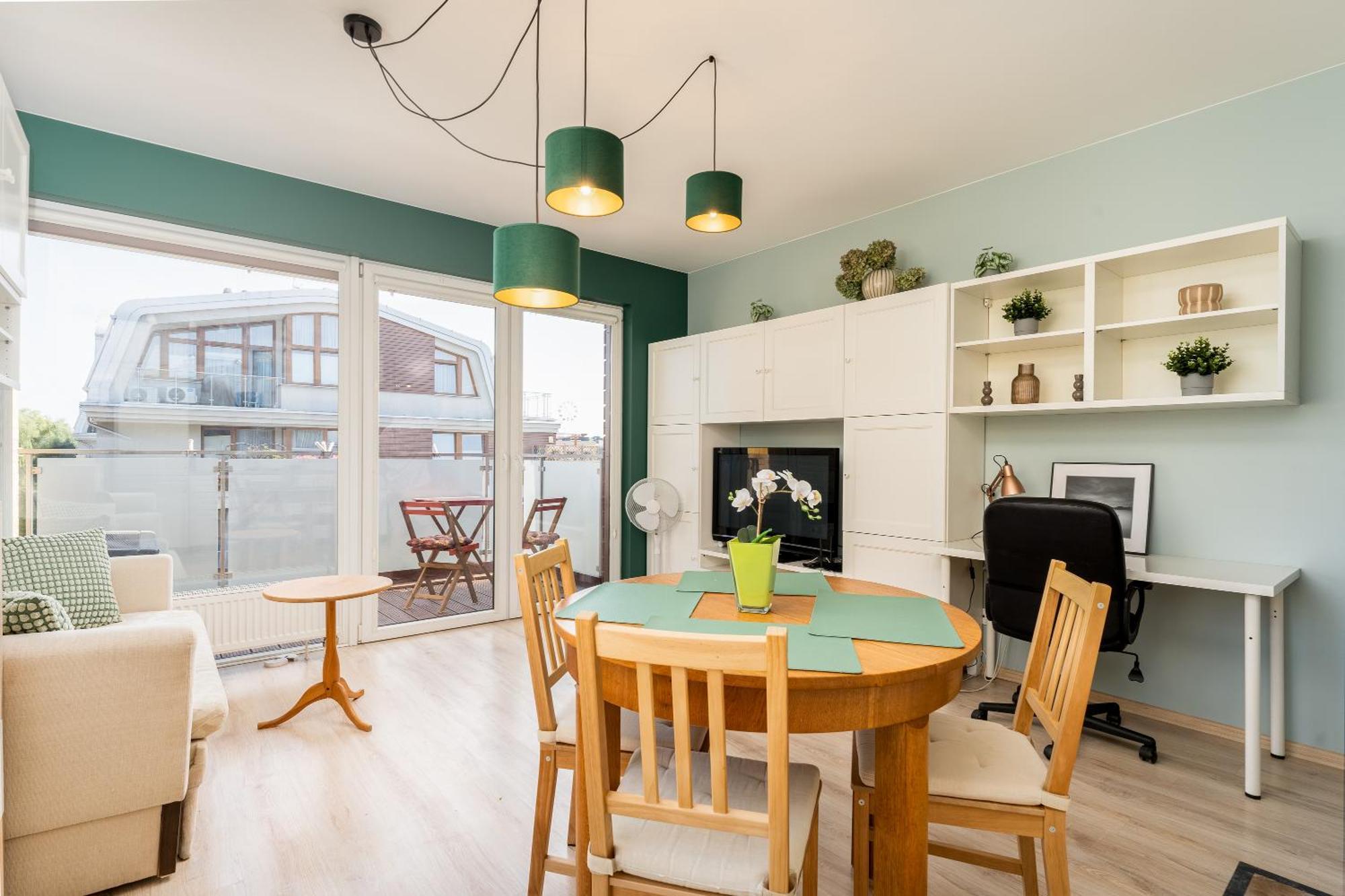 Bronowice Homely Apartment Krakow